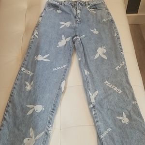 Size 28 playboy jeans by pacsun